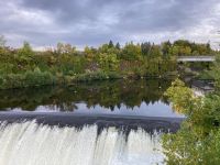 9. Reisetag – Montmorency Falls