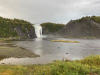 9. Reisetag – Montmorency Falls