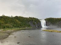 9. Reisetag – Montmorency Falls