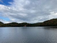 10. Reisetag – Laubfärbung auf der Fahrt nach Tadoussac