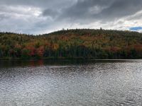 10. Reisetag – Laubfärbung auf der Fahrt nach Tadoussac