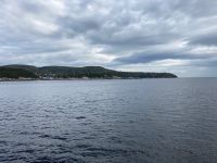 10. Reisetag – Überfahrt über den Saguenay Fjord