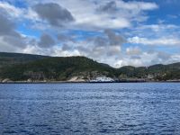10. Reisetag – Überfahrt über den Saguenay Fjord