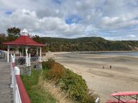 10. Reisetag – Bucht von Tadoussac