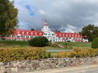 10. Reisetag – Bucht von Tadoussac