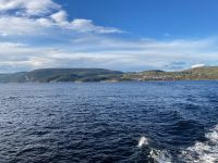 10. Reisetag – Walbeobachtung auf dem Sankt-Lorenz-Strom ab Tadoussac