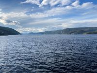 10. Reisetag – Walbeobachtung auf dem Sankt-Lorenz-Strom ab Tadoussac