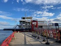 10. Reisetag – Walbeobachtung auf dem Sankt-Lorenz-Strom ab Tadoussac