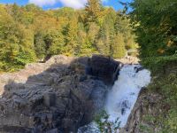 11. Reisetag – Spaziergang durch den Canyon Sainte-Anne