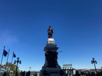 11. Reisetag – Stadtrundfahrt in Québec