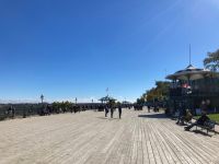 11. Reisetag – Stadtrundfahrt in Québec – Dufferin-Terrasse