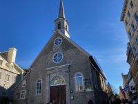 11. Reisetag – Stadtrundfahrt in Québec – Untere Altstadt