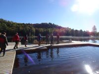 Kanutour Algonquin Provinzial Park 
