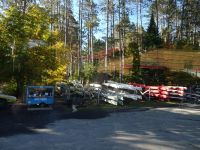 Kanutour Algonquin Provinzial Park 