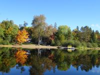 Kanutour Algonquin Provinzial Park  
