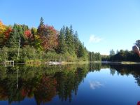 Kanutour Algonquin Provinzial Park 