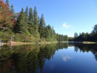 Kanutour Algonquin Provinzial Park 