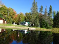 Kanutour Algonquin Provinzial Park 