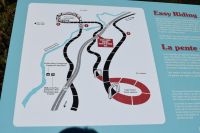 Erklärung der Spiraltunnelanlage