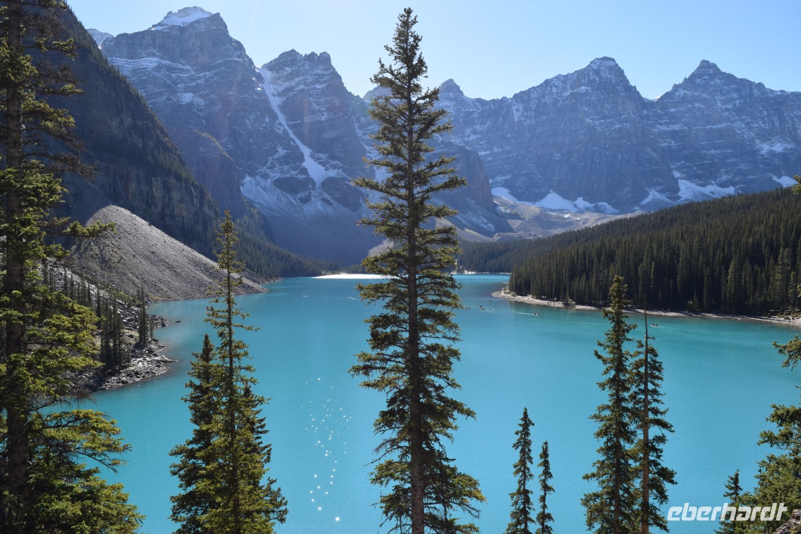 Moraine Lake