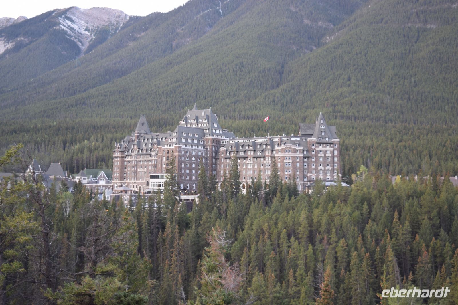 Aspen Banff Hotel in Banff