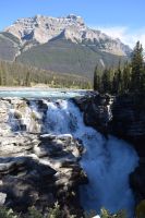Athabasca Falls