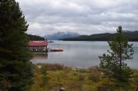 Maligne Lake