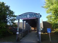 Algonquin Besucherzentrum 