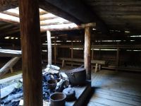 Algonquin Holzfäller Museum 