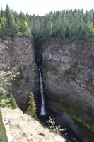 Wells Gray Falls