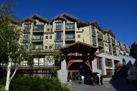 Cristal Lodge in Whistler