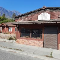 Deutsche Bäckerei in Lillooet vor 19 Jahren noch einen Besuch wert - heute zum Verkauf