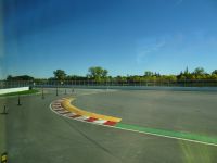 Montreal - Kanada - Formel 1 Strecke