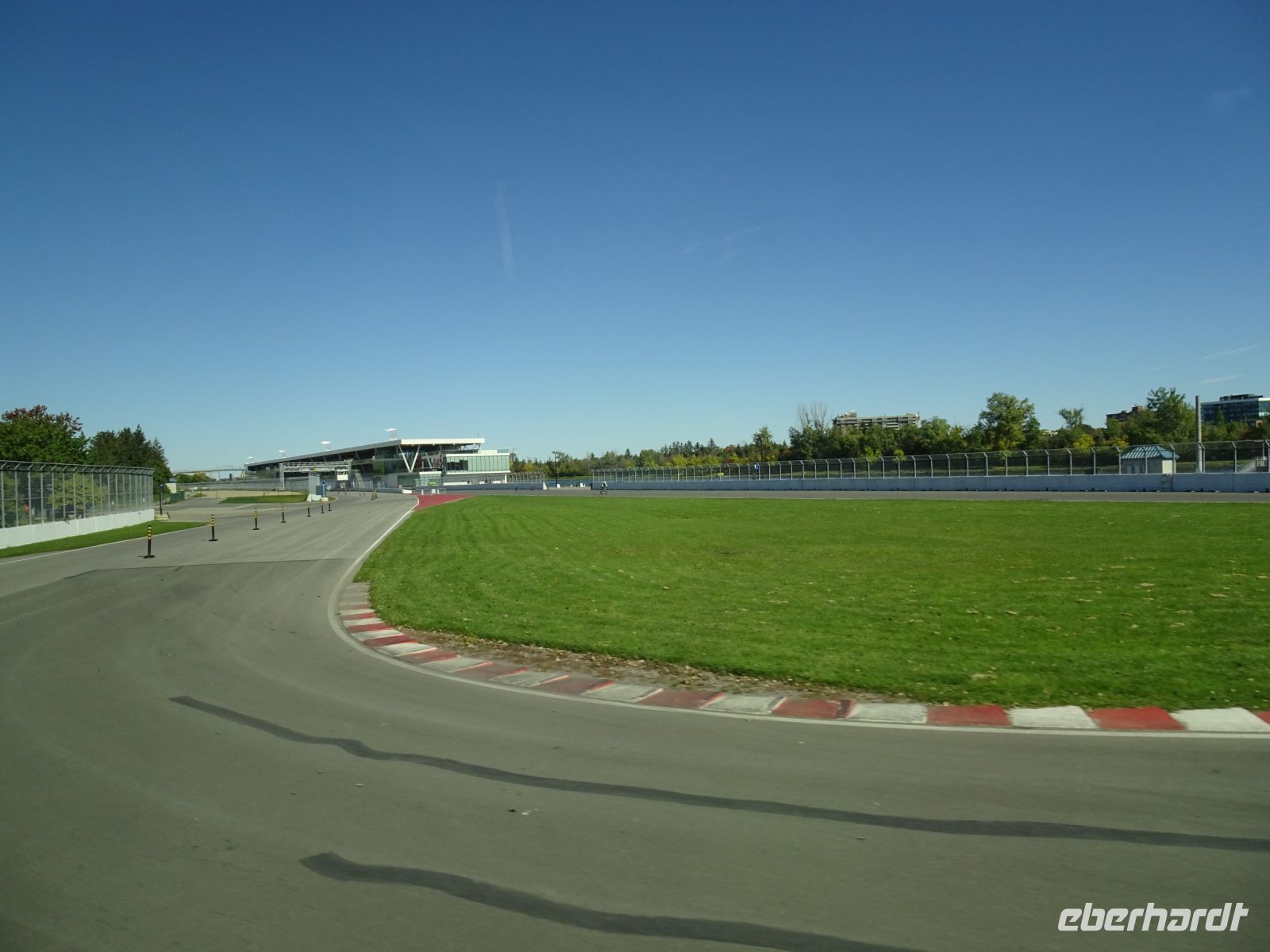 Montreal - Kanada - Formel 1 Strecke