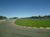 Montreal - Kanada - Formel 1 Strecke