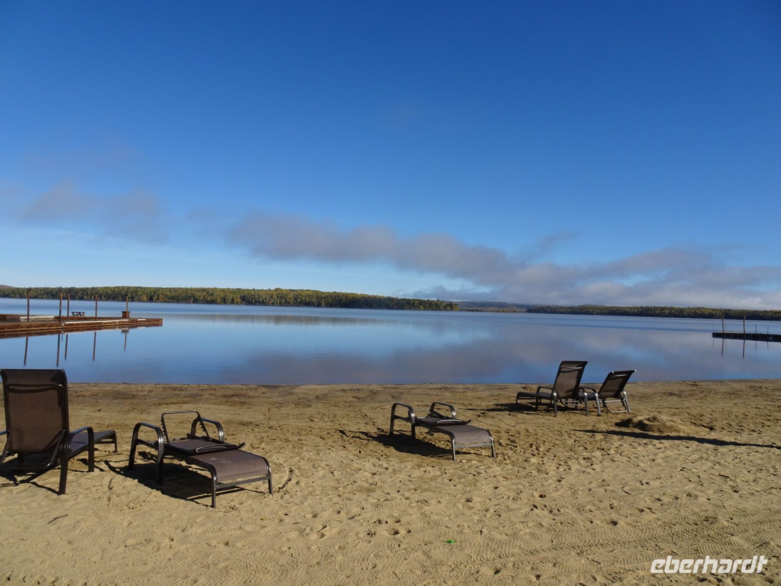 Lac Taureau - Kanada