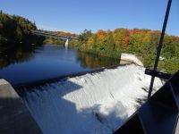 Montmorency Wasserfall - Kanada