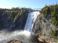 Montmorency Wasserfall - Kanada