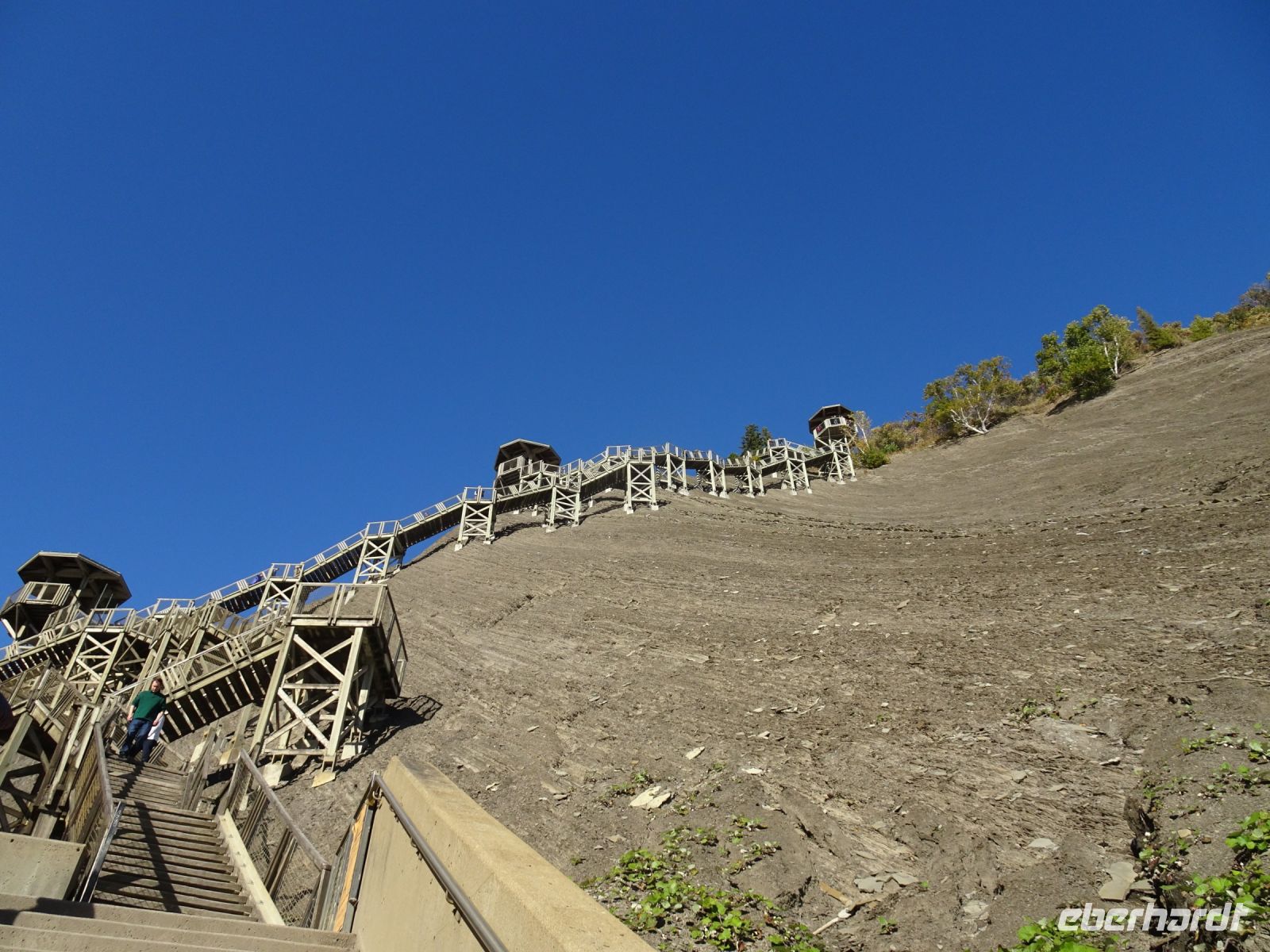 Montmorency Wasserfall - Kanada