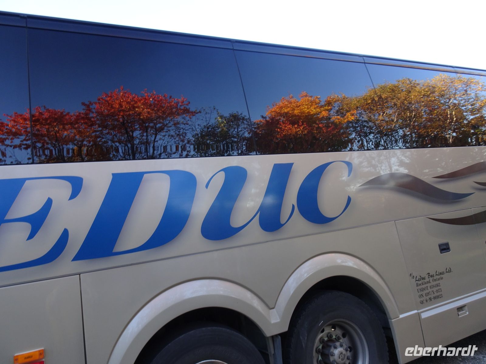 Indian Summer - Kanada