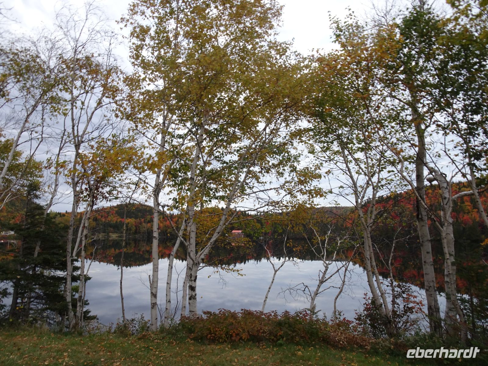 Indian Summer - Kanada