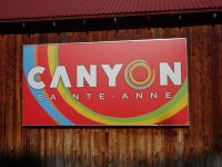 Sainte - Anne Canyon Kanada