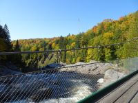 Sainte - Anne Canyon Kanada
