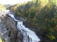 Sainte - Anne Canyon Kanada