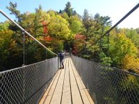 Sainte - Anne Canyon Kanada