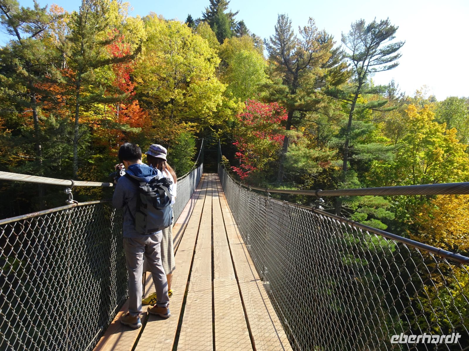 Sainte - Anne Canyon Kanada
