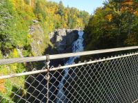 Sainte - Anne Canyon Kanada