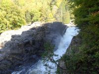 Sainte - Anne Canyon Kanada