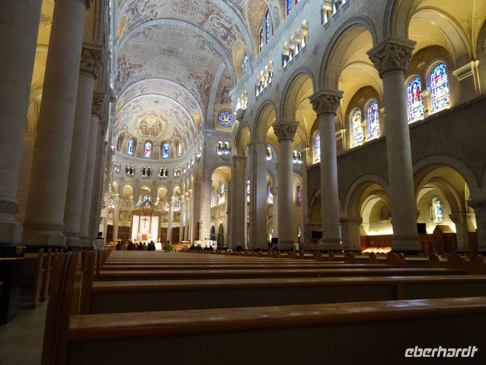 Basilika der heiligen Anne
