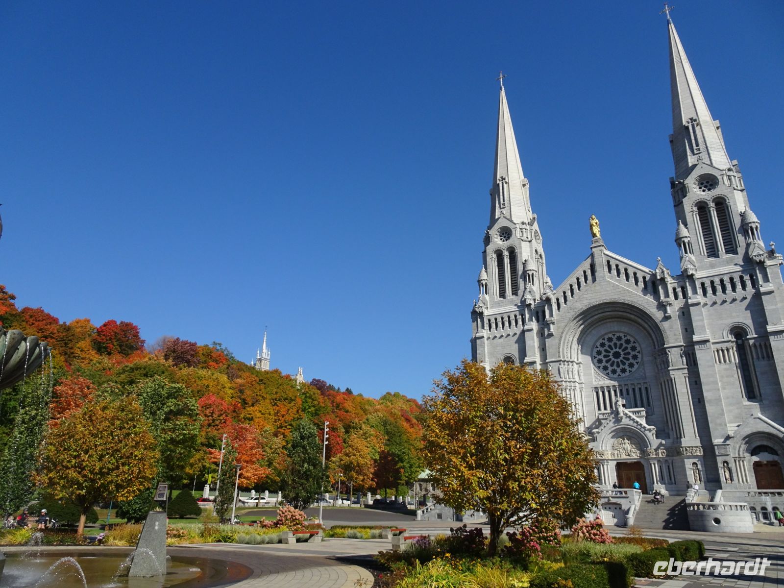 Basilika der heiligen Anne